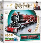 Puzzle 3D Harry Potter: Bradavický expres 460 dílků