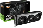 INNO3D RTX 5080 X3 OC 16GB / 2640MHz / 16GB GDDR7 / 256-bit / 1x HDMI + 3x DP / 850W (16) (N50803-16D7X-17603930)