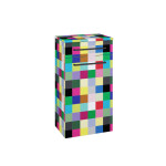 Dřevojas - Nízká skříňka DOS SNDZ 50 - Individuální odstín dle RAL/NCS / Úchytka T06 / Individuální odstín dle RAL/NCS / Pravé 156282HP