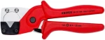 KNIPEX Nůžky na vícestěnné a pneumatické hadice
