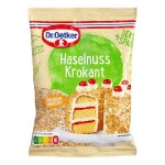 Dr. Oetker Lískooříškový krokant (100 g)
