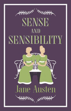 Sense and Sensibility, 1. vydání - Jane Austenová