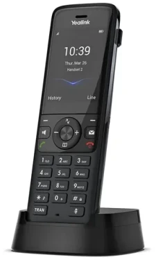 Yealink W78H SIP DECT / DECT ručka / BT 5.1 / pro Yealink W70B/W80DM/W90DM/W78P (W78H)
