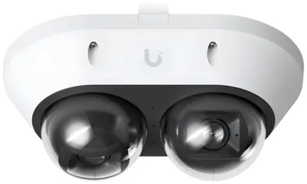 Ubiquiti UniFi AI Multi Sensor 2 W bílá / Venkovní kamera / 2x 8 Mpx / AI detekce / 2,33x zoom / IP66 IK10 / PoE+ (UVC-AI-MS-2-W)