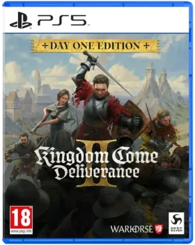 Kingdom Come: Deliverance II / RPG / Čeština / od 18 let / Hra pro Playstation 5 (4020628578381)