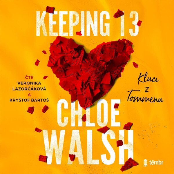 Keeping 13 - Chloe Walsh - audiokniha