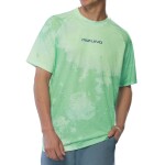 Mizuno Triko ATHLETICS FRONTIER GRAPHIC - Běžecké tričko Mizuno Athletics Graphic Tee K2GAC00331 Velikost textilu: M