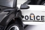 Mamido Elektrické autíčko Policie GT Sport