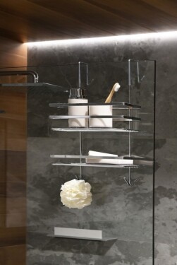 OLSEN SPA - Drátěná polička KD02080864 KD02080864