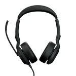 Jabra Evolve2 50 černá / Sluchátka / mikrofon / ANC / USB-A + USB-C / UC Stereo (25069-989-899)