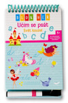 Blok her Učím se psát Svět kouzel