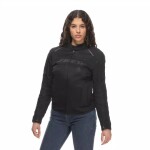 Dámská bunda Dainese Air Frame 3 Tex černá - 48