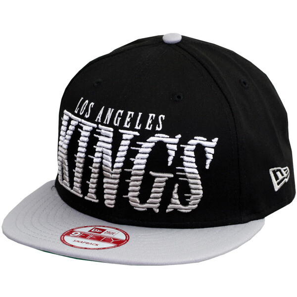 New Era Pánská kšiltovka Los Angeles Kings NHL Sailtip Snapback