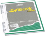 Blok Speciál A5