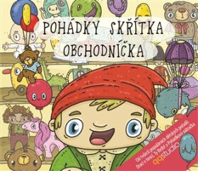 Pohádky skřítka Obchodníčka - Vladimír Mráz