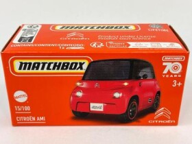 Citroen AMI - Matchbox 2023 15/100 Power Grabs 70 Years