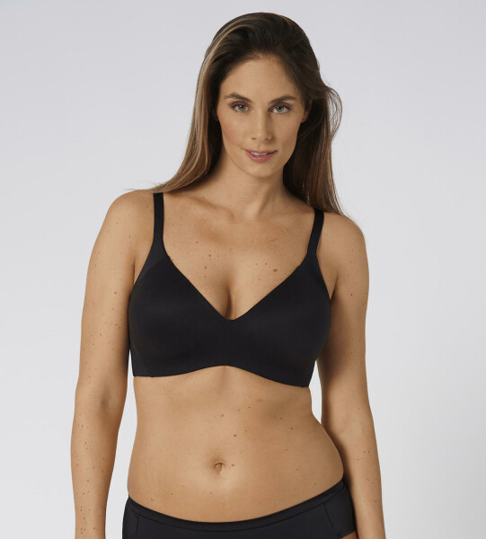 Podprsenka Body Make-up Soft Touch P EX černá - TRIUMPH BLACK 90A