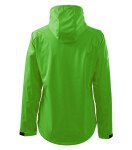 Cool softshellová bunda dámská apple green XL