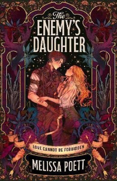 Enemy´s Daughter - Melissa Poett