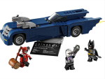 LEGO® DC Batman™ 76274 Batman™ Batmobil vs. Harley Quinn™ Mr. Freeze™