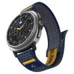 Spigen Athlex Air Active řemínek pro Galaxy Watch 8 46mm44mm40mm modrá (AMP10114)
