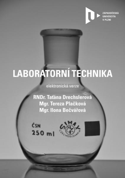 Laboratorní technika - Taťána Drechslerová, Tereza Plačková, Ilona Bečvářová