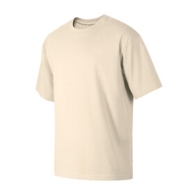 Unisex tričko Stage (mandlové) 2XL