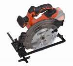 Aku okružní pila Powerplus POWDP2525