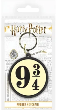 PYRAMID Klíčenka Harry Potter 9 3/4