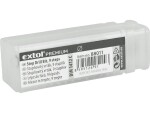 Vrták stupňovitý, HSS-M2, EXTOL PREMIUM 6-30 mm, délka 95 mm, upínání 10 mm, balení 1 ks