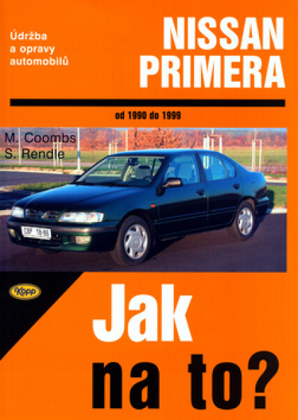 Nissan Primera 1990 1999