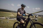 Dres FORCE MTB MOVE krátký rukáv, černý (Barva černá, velikost S)