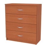 Nábytek Mikulík Komoda program sektor č. 15 - hl. 43 cm ROZMĚR: (š x h x v): 90 x 43 x 80 cm