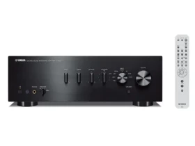 Yamaha A-S501 černá / Integrovaný stereo zesilovač / 2x 120W / 2-kanálový (A-S501B)