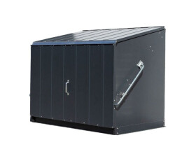 Stowaway Box na nářadí 136x87x112 cm antracit