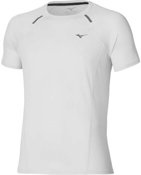 Běžecké tričko Mizuno Active DryAeroFlow Short Sleeve Tee J2GAD50604 Velikost textilu: M