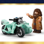 LEGO LEGO® Harry Potter™ 76459 Hagrid™ a Harryho útěk ze Zobí ulice