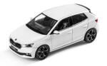 Škoda Fabia IV - 1:43 - Norev - 2022 - bílá