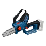 Bosch GKE 18V-15 Professional / Aku prořezávací pila / 18V / Meč 15 cm / Bez aku a nabíječky (06008D7000)