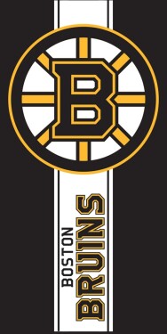 TipTrade Plážová osuška Boston Bruins NHL Belt