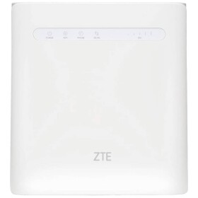 ZTE MF286R Wi-Fi router 2.4 GHz, 5 GHz 300 MBit/s