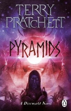 Pyramids: (Discworld Novel 7) - Terry Pratchett