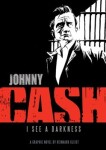 Johnny Cash, see darkness Reinhard Kleist