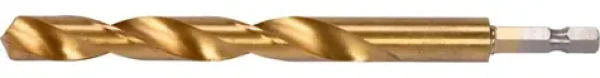 YATO Vrták na kov TITAN 1/4"" 11mm
