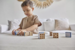 PlanToys PlanToys Obrázkové kostky - Zvířata