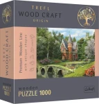 Puzzle Viktoriánský dům