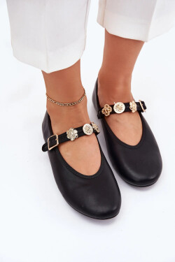 Balerinky model 214122 Step in style 38