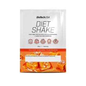 BioTech Diet Shake 30 g salted caramel (18345)