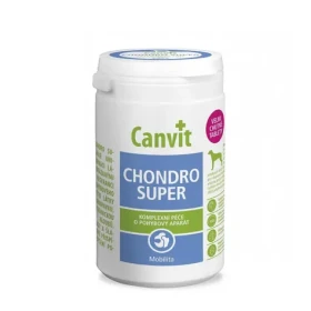 Canvit Chondro Super pro psy 500 g / Doplňek stravy pro klouby psů (8595602508150)