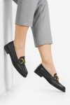 Polobotky Gino Rossi ELSA-E25-26397 Přírodní kůže (useň) - Lícová